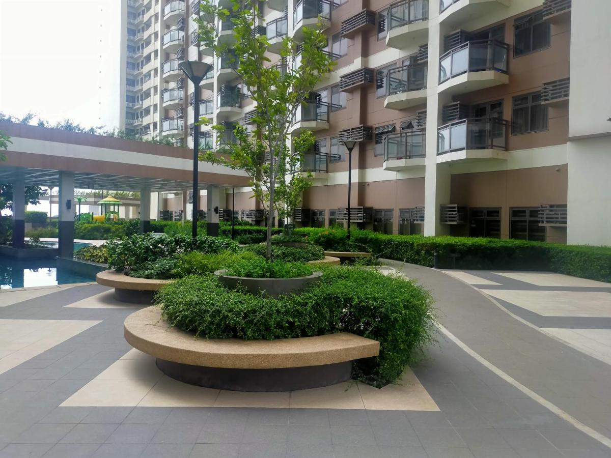 The Radiance Manila Bay Aparthotel Pasay Exterior photo