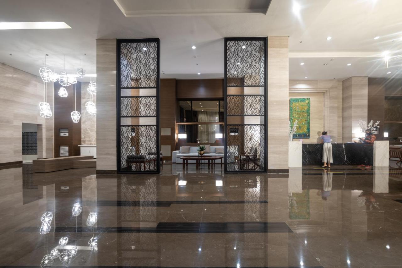The Radiance Manila Bay Aparthotel Pasay Exterior photo