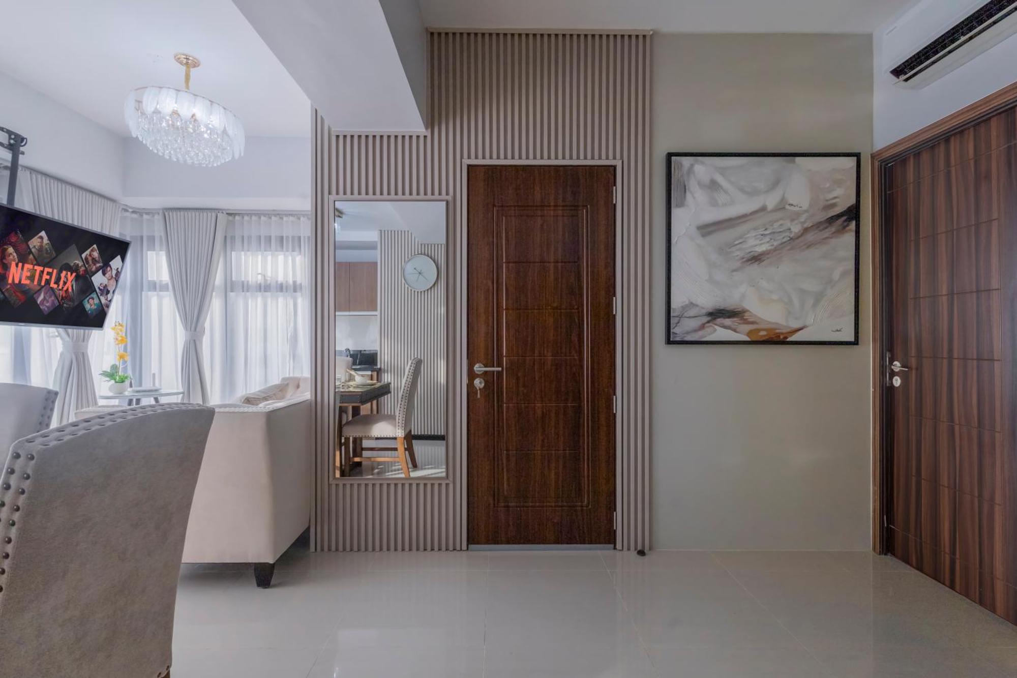 The Radiance Manila Bay Aparthotel Pasay Exterior photo